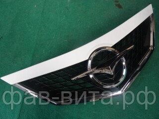 Решётка радиатора (хетчбек) Haima 3